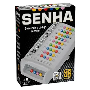 Jogo Senha Grow 04746