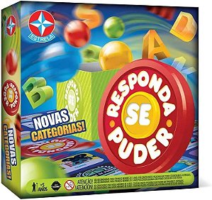 Jogo Responda Se Puder, Estrela