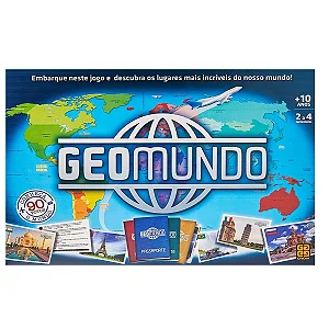 Jogo Geomundo Grow 03446