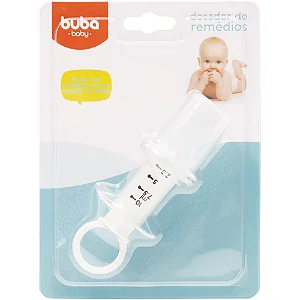 Dosador De Remédio Buba 7556