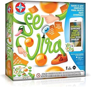 Estrela Jogo Se Vira