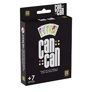 Jogo Can Can Grow 02566