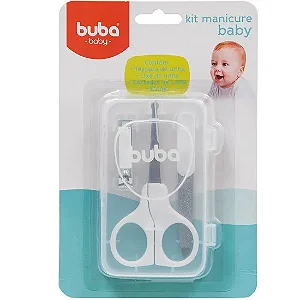 Buba-Kit Manicure C/Estojo 5245