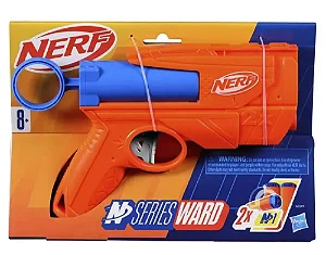 Nerf N Series Ward Blaster e 2 dardos N1