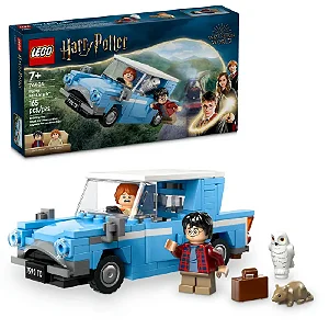 Lego Carro Ford Anglia Voador 176424