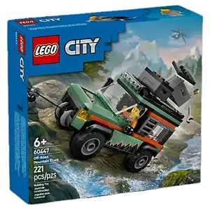 Lego Carro Off Road 4X4 160447