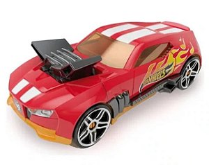 Porta Carrinho Hot Wheels Radical