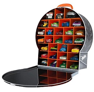 Porta Carrinho Hot Wheels Porta Carrinho Metal