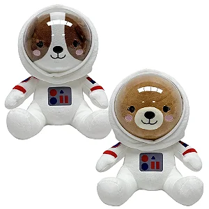 Pelucia Astronauta Fofo Caa0155 Envio Sortido