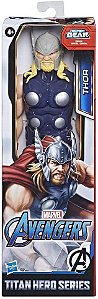 Boneco Thor Titan E7879 Hasbro