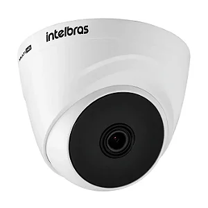Câmera Dome Intelbras VHL 1220 D G2 Full HD 1080p Infravermelho 20 Metros HDCVI