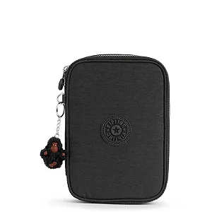 Estojo Kipling 100 Pens Black 09405J99