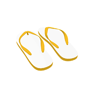 Chinelo Personalizado