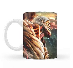 Caneca Imperial Ceramica