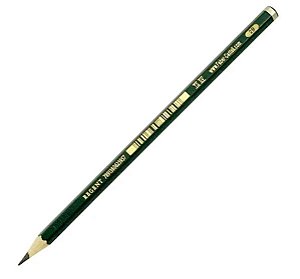 Lapis Grafite 9000 2b Faber