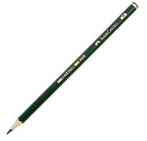Lapis Grafite 9000 4b Faber