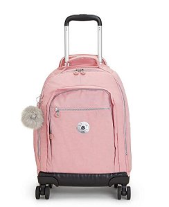 Mochila Kipling C/rodas New Zea i524646y Rose