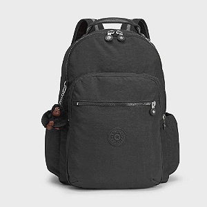 Mochila Kipling Seoul True Black