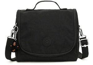 Lancheira Kipling New Kichirou black 15289j99