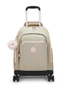 Mochila Kipling C/rodas New Zea I72672hg
