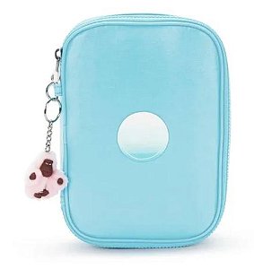 Estojo Kipling 100 Pens