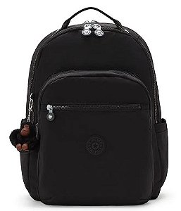Mochila Kipling Seoul black I4275j99