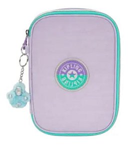 Estojo Kipling 100 Pens