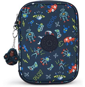 Estojo Kipling 100 Pens I60023hb