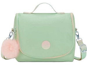 Lancheira Kipling New Kichirou verde I53565ky