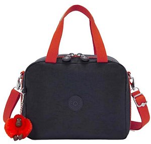 Lancheira Kipling Miyo Black I4126lm8