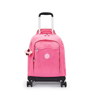 Mochila Kipling C/rodas New Zea I72679pb
