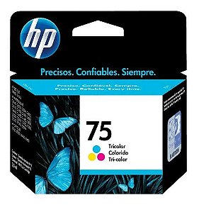 Cartucho Hp Cb 337wb (75) Colorido