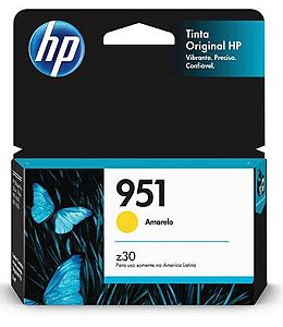 Cartucho Hp Cn052ab(951) Amarelo