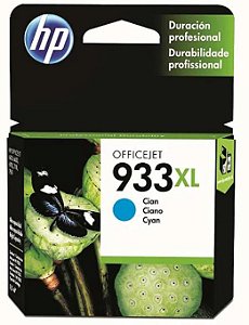 Cartucho Hp Cn054al(933xl)azul