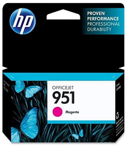Cartucho Hp Cn051al (951) Magenta