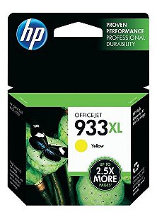 Cartucho Hp Cn056al(933xl)amarelo