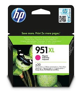 Cartucho Hp Cn047ab (951xl) Magenta