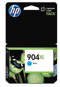Cartucho Hp T6m04al (904xl) Azul