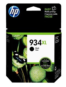 Cartucho Hp C2p23al(934xl)preto