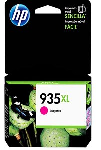Cartucho Hp C2p25al(935xl)magenta