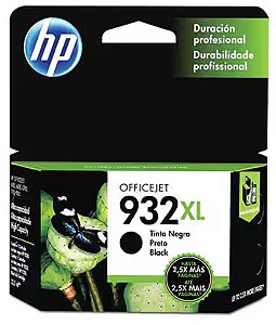 Cartucho Hp Cn053al(932xl)preto