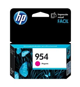 Cartucho Hp Los53ab  (954) Magenta