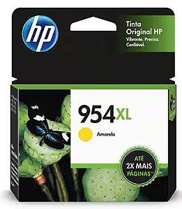 Cartucho HP LOS68AB (954xl) Amarelo