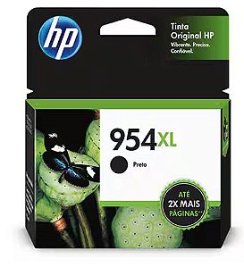 Cartucho HP LOS71AB (954XL) Preto