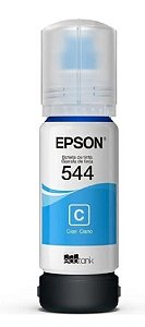 Refil Epson T544222 Azul Ecotank