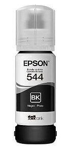 Refil Epson T544122 Preto Ecotank