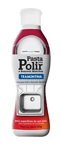 Pasta Abrasiva P/limpador/polir 60900/020