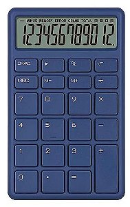 Calculadora de Mesa 12dig Pc110
