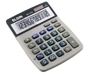Calculadora Elgin Mv-4122