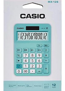 Calculadora Mx 12b Gn